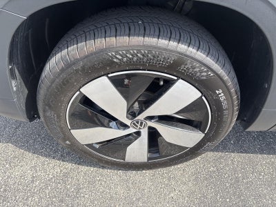 2024 Volkswagen Taos S