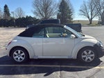 2007 Volkswagen New Beetle Convertible CONVERTIBLE