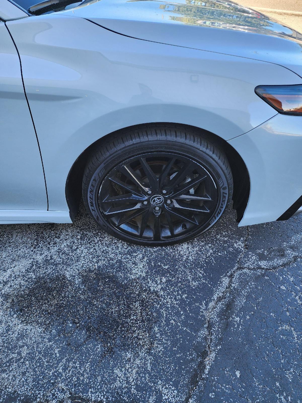 2022 Toyota Camry XSE