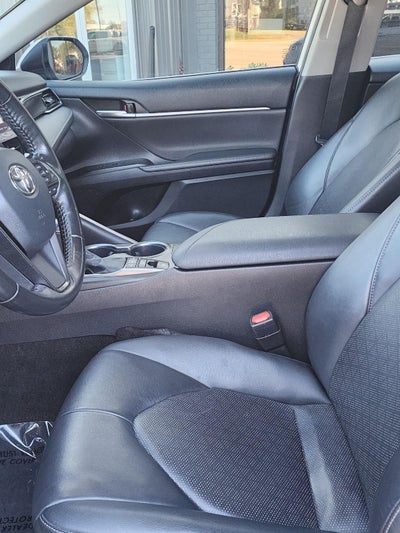 2022 Toyota Camry XSE