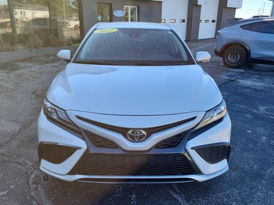 2022 Toyota Camry XSE