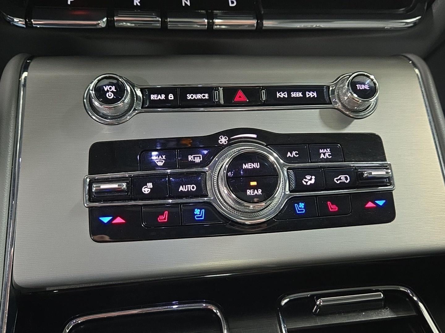 2021 Lincoln Aviator Reserve