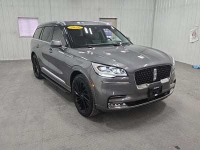 2021 Lincoln Aviator Reserve