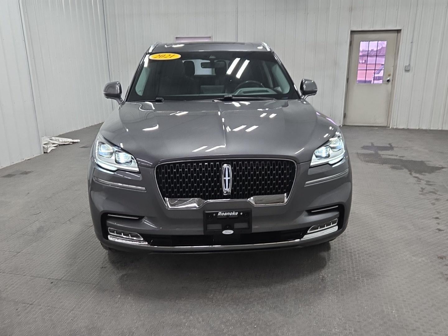 2021 Lincoln Aviator Reserve