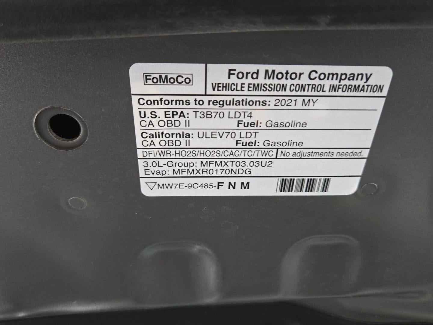 2021 Lincoln Aviator Reserve