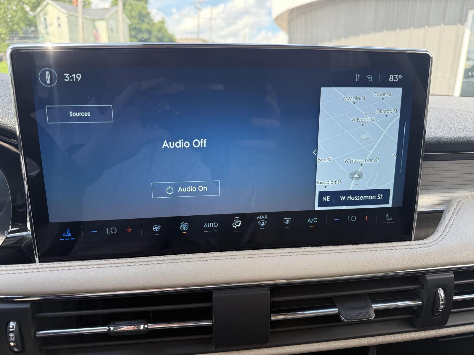 2025 Lincoln Corsair Premiere