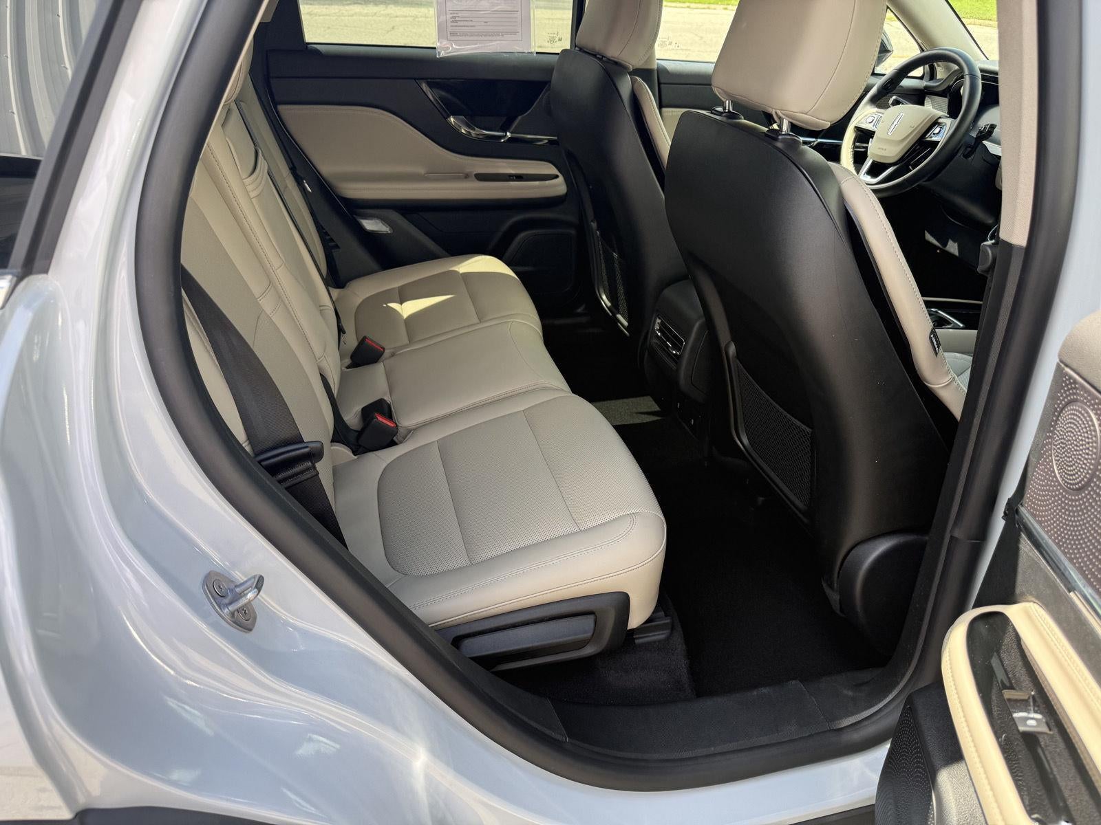 2025 Lincoln Corsair Premiere