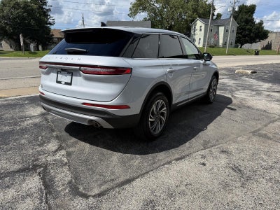 2025 Lincoln Corsair Premiere