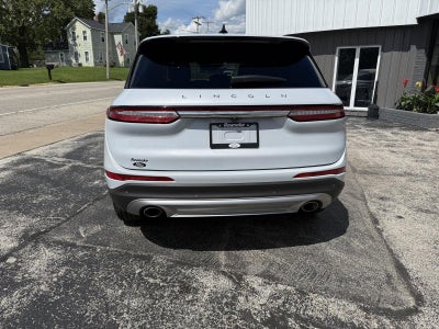 2025 Lincoln Corsair Premiere