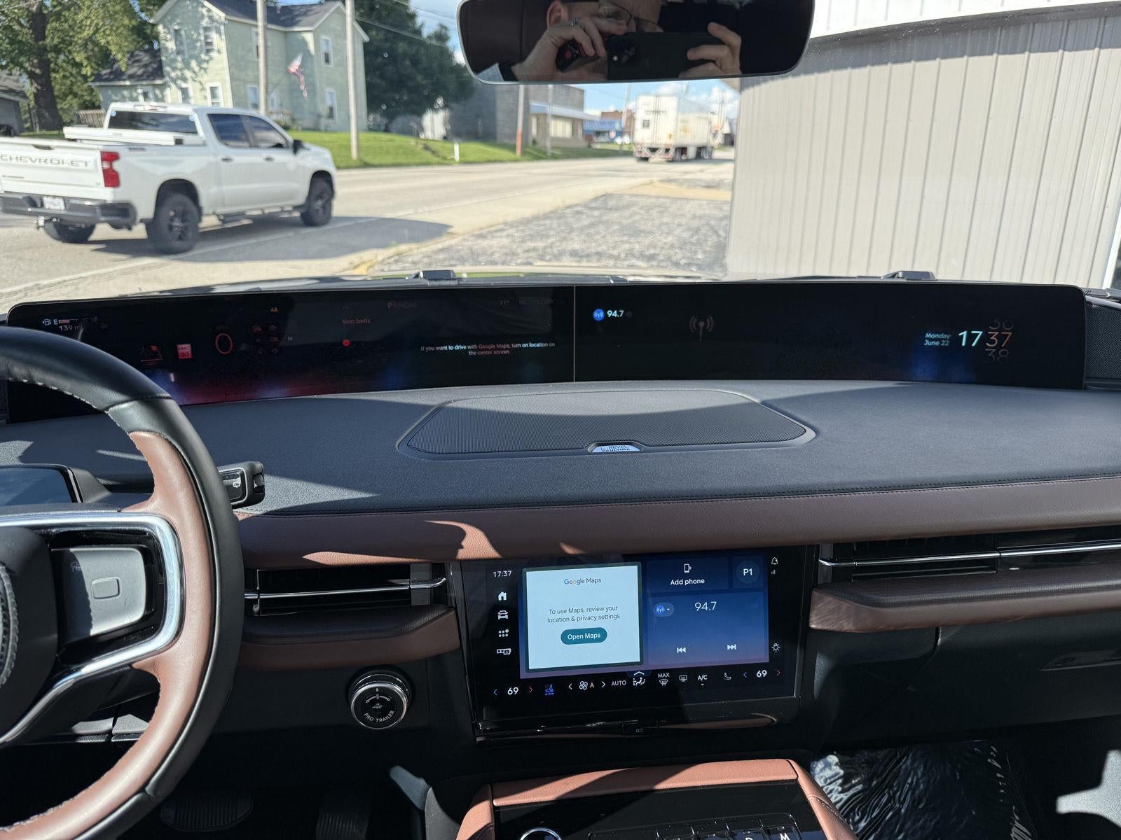 2025 Lincoln Navigator L Reserve