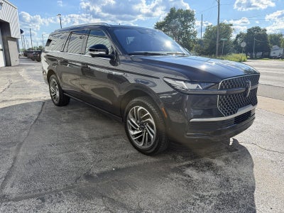 2025 Lincoln Navigator L Reserve