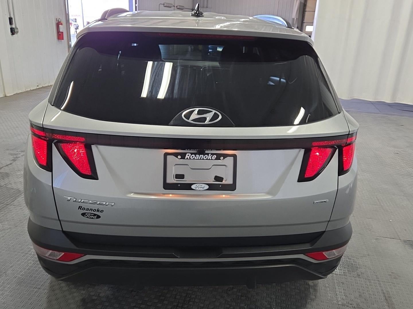 2024 Hyundai TUCSON SEL AWD *LTD AVAIL*