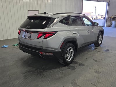2024 Hyundai TUCSON SEL AWD *LTD AVAIL*