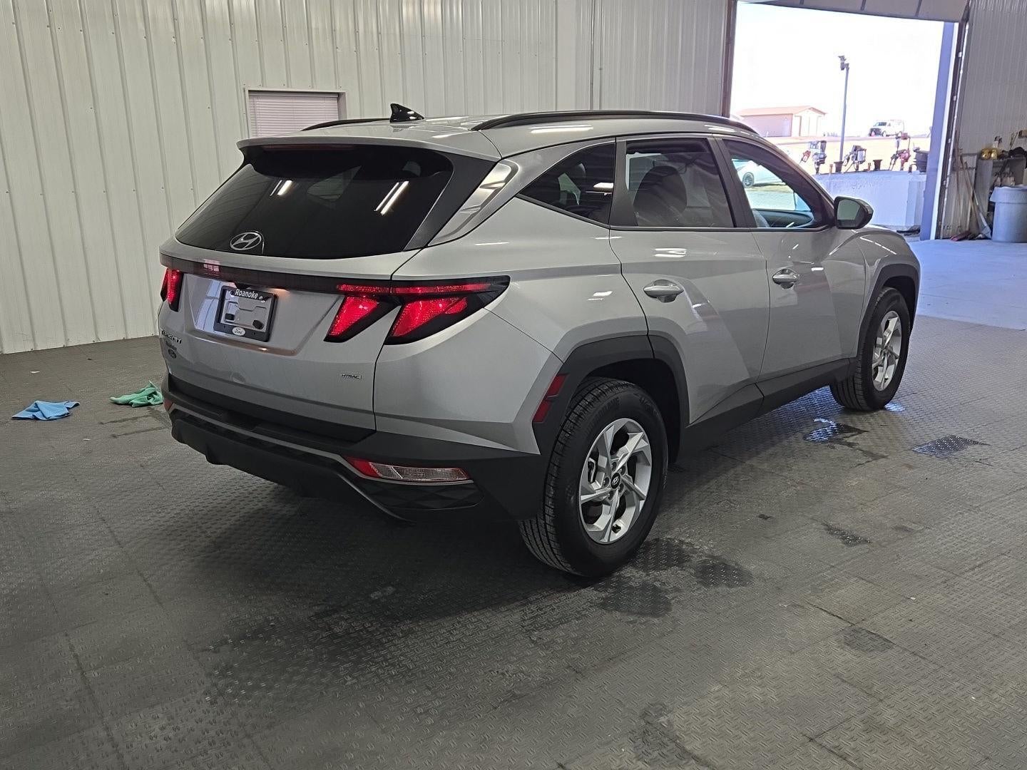 2024 Hyundai TUCSON SEL AWD *LTD AVAIL*