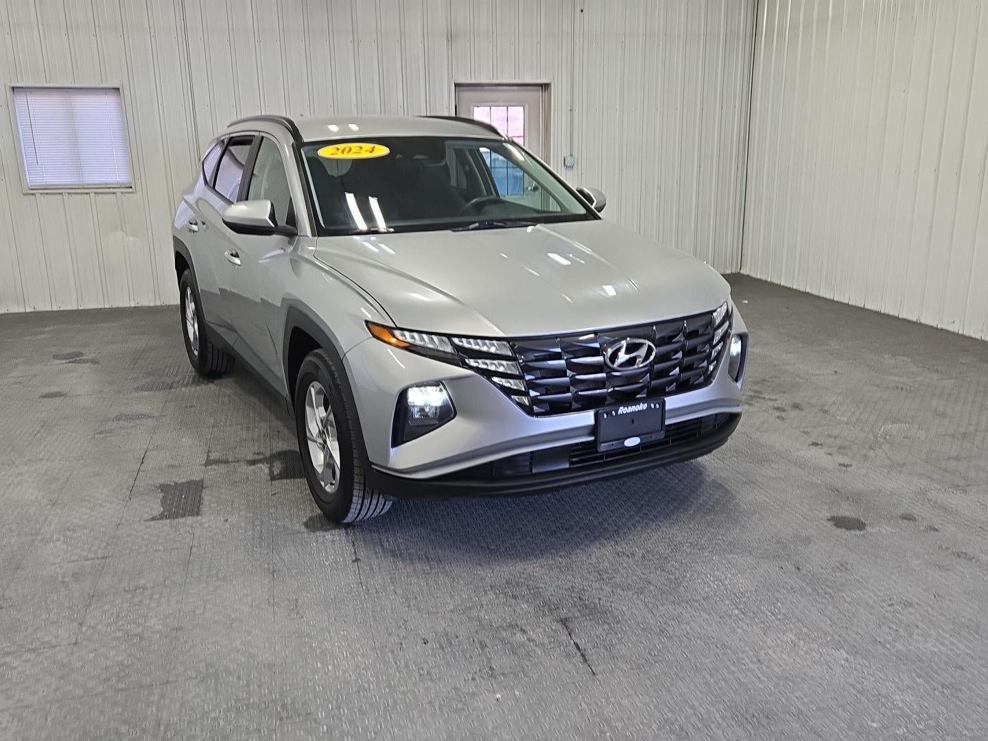 2024 Hyundai TUCSON SEL AWD *LTD AVAIL*