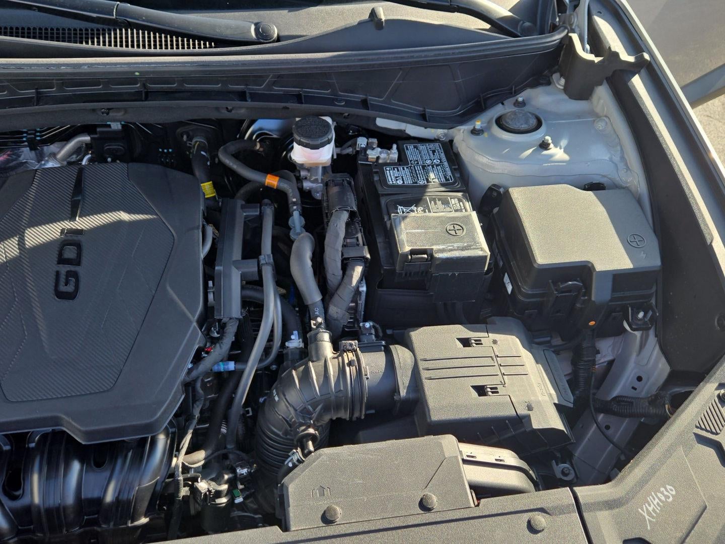 2024 Hyundai TUCSON SEL AWD *LTD AVAIL*