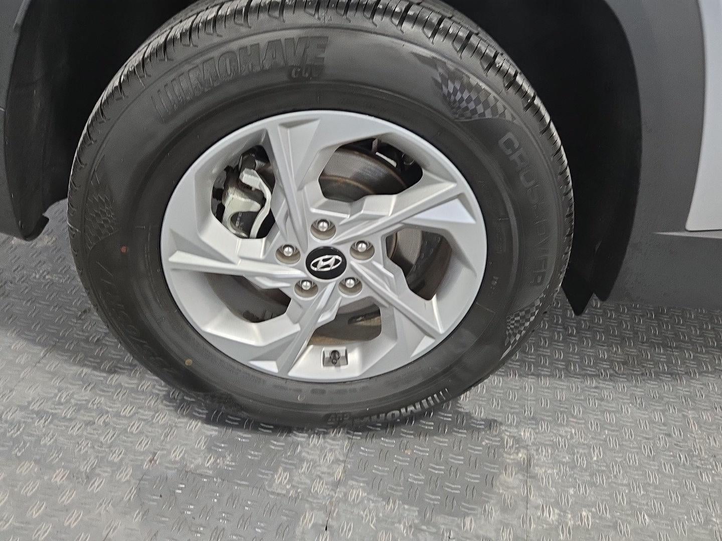 2024 Hyundai TUCSON SEL AWD *LTD AVAIL*