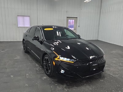 2022 Kia K5 GT-Line