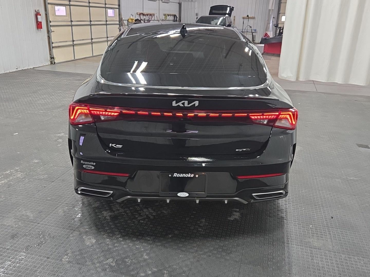 2022 Kia K5 GT-Line