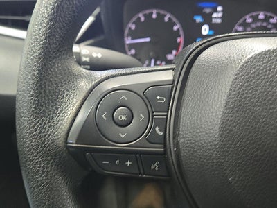 2024 Toyota COROLLA LE CVT