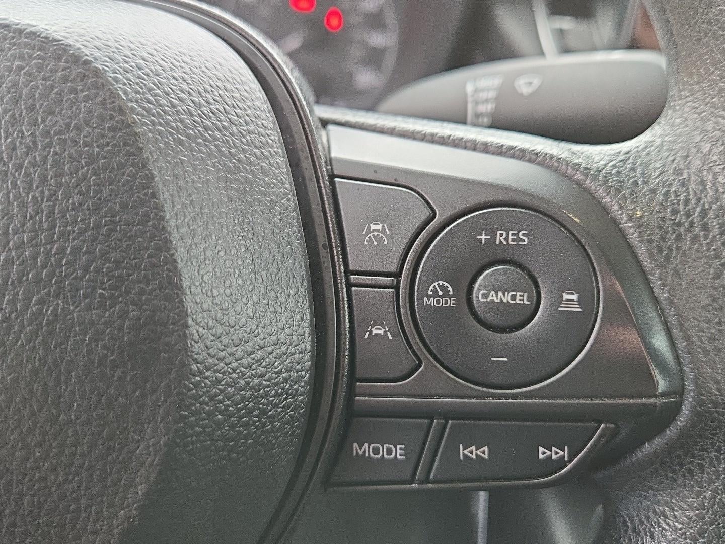 2024 Toyota COROLLA LE CVT