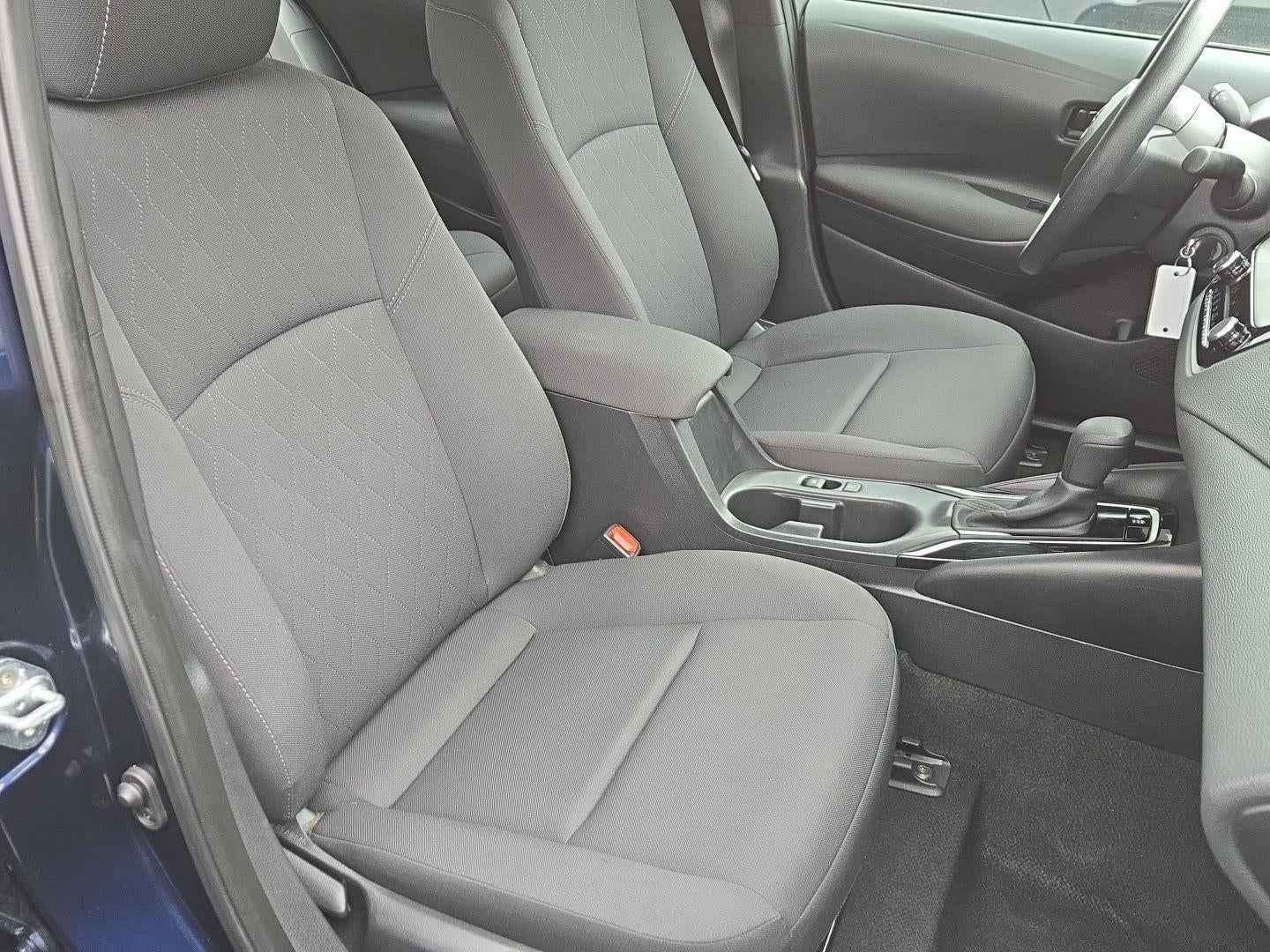 2024 Toyota COROLLA LE CVT