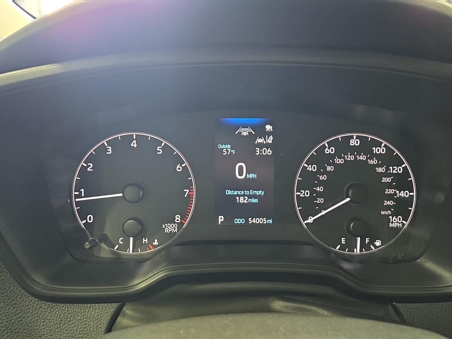 2024 Toyota COROLLA LE CVT