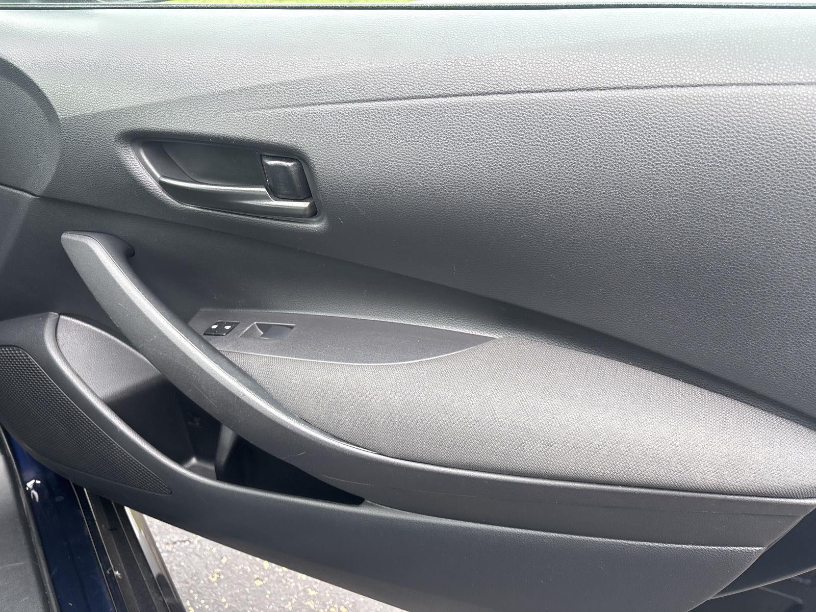 2024 Toyota COROLLA LE CVT