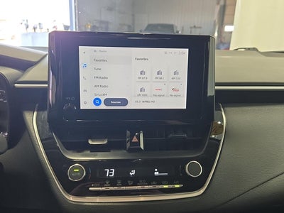 2024 Toyota COROLLA LE CVT