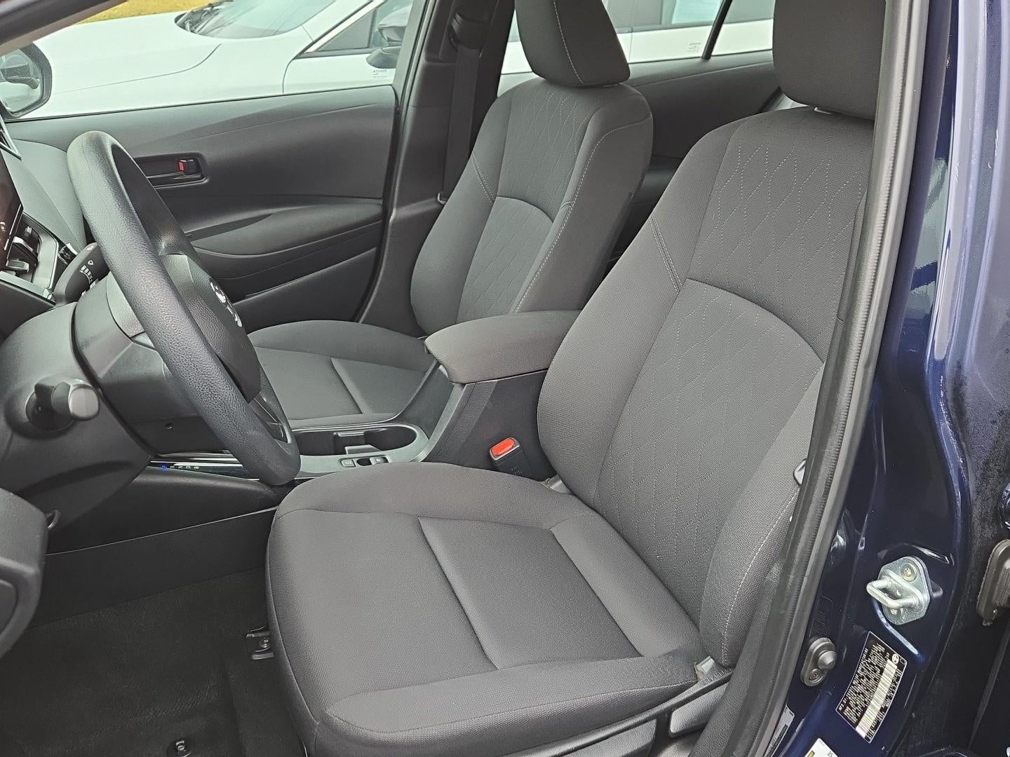 2024 Toyota COROLLA LE CVT