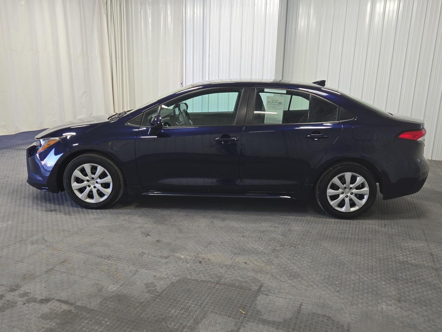 2024 Toyota COROLLA LE CVT