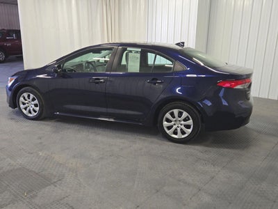 2024 Toyota COROLLA LE CVT