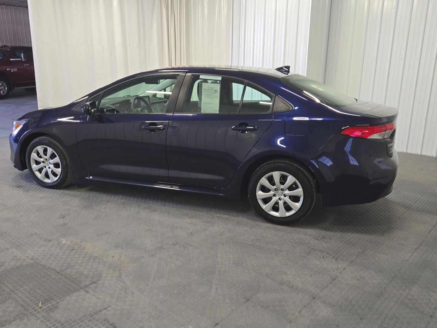 2024 Toyota COROLLA LE CVT