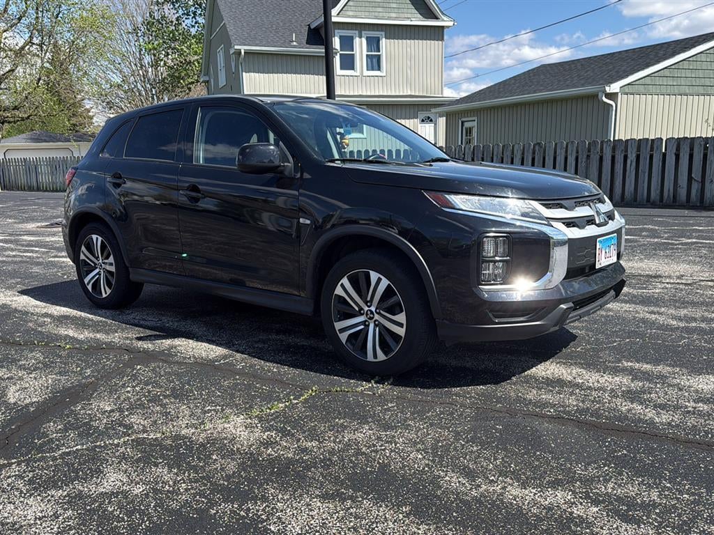 2021 Mitsubishi Outlander Sport ES