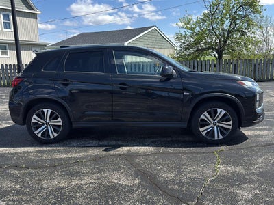 2021 Mitsubishi Outlander Sport ES