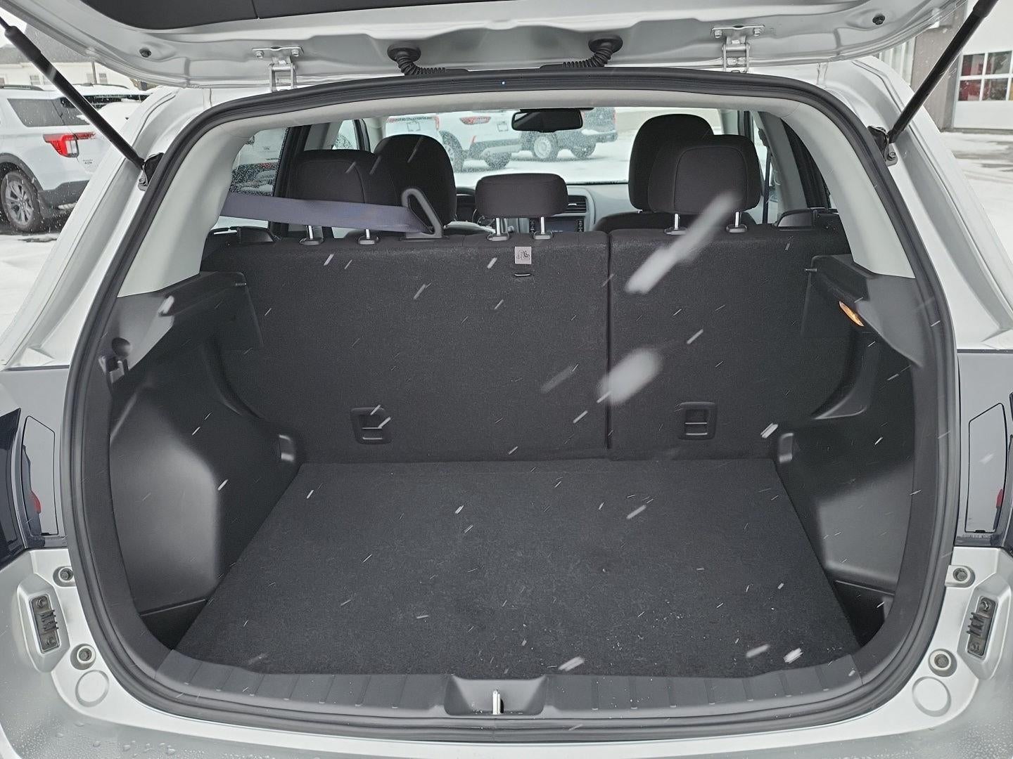 2025 Mitsubishi OUTLANDER SPORT ES 2.0 AWC