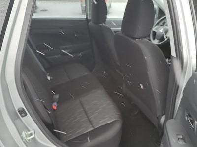 2025 Mitsubishi OUTLANDER SPORT ES 2.0 AWC