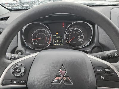 2025 Mitsubishi OUTLANDER SPORT ES 2.0 AWC