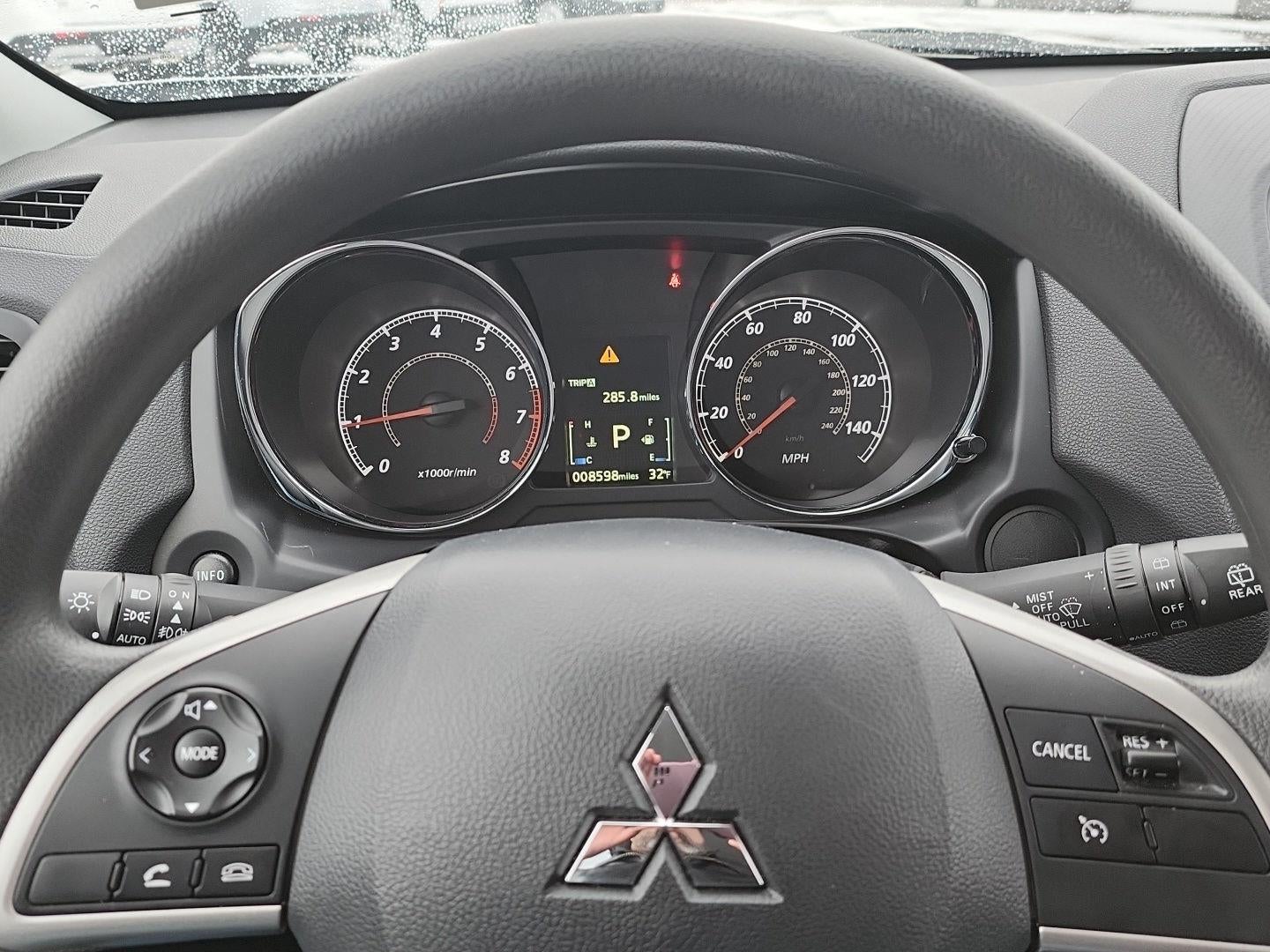 2025 Mitsubishi OUTLANDER SPORT ES 2.0 AWC