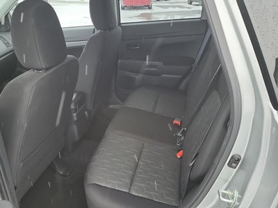 2025 Mitsubishi OUTLANDER SPORT ES 2.0 AWC