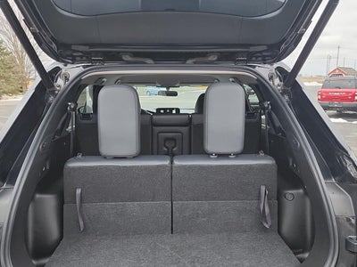 2024 Mitsubishi OUTLANDER SE BLACK EDITION FWD