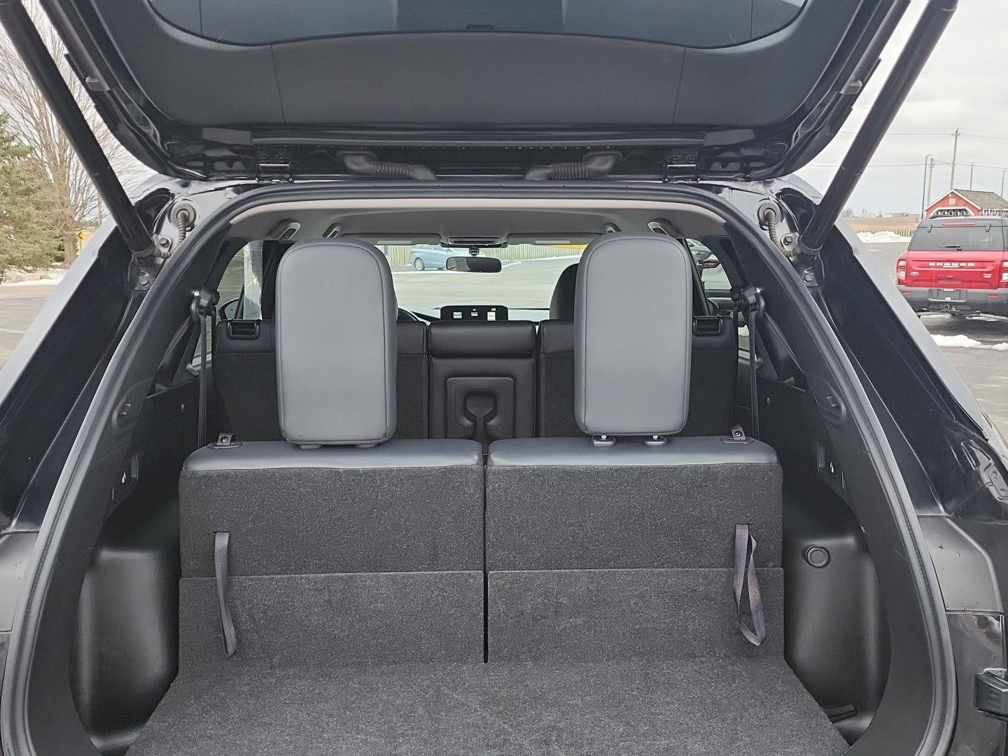 2024 Mitsubishi OUTLANDER SE BLACK EDITION FWD