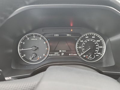 2024 Mitsubishi OUTLANDER SE BLACK EDITION FWD