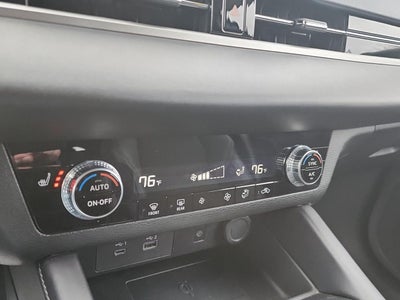 2024 Mitsubishi OUTLANDER SE BLACK EDITION FWD