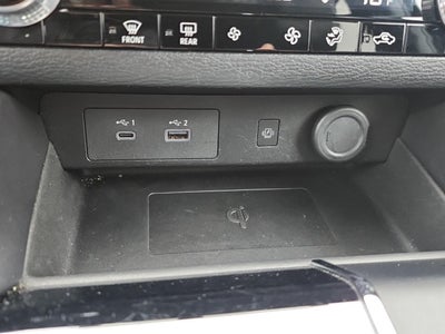 2024 Mitsubishi OUTLANDER SE BLACK EDITION FWD