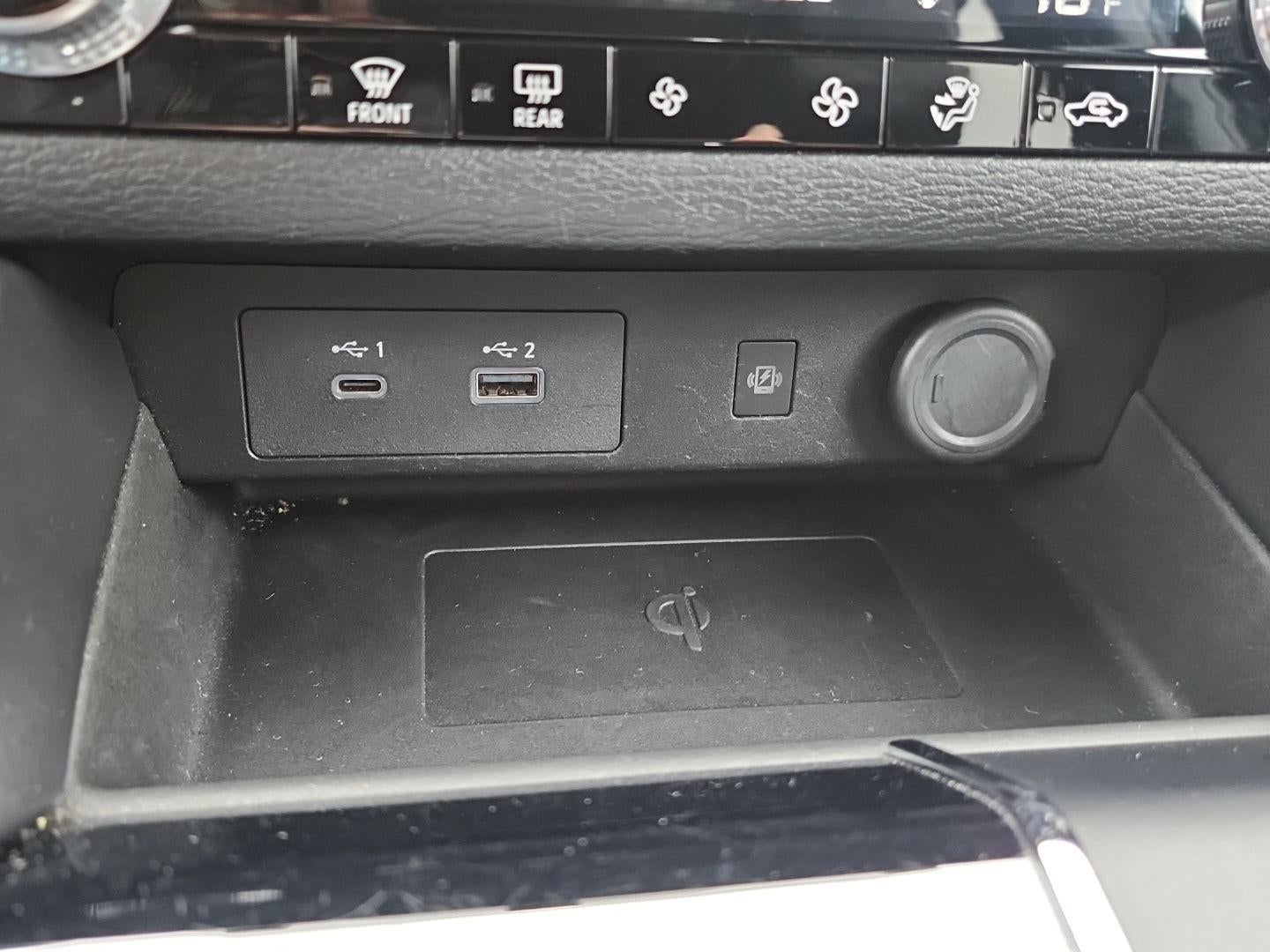 2024 Mitsubishi OUTLANDER SE BLACK EDITION FWD