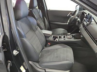 2024 Mitsubishi OUTLANDER SE BLACK EDITION FWD