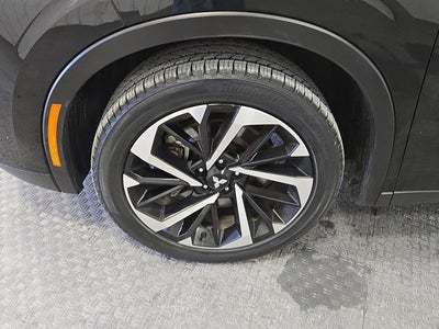 2024 Mitsubishi OUTLANDER SE BLACK EDITION FWD