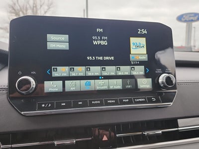 2024 Mitsubishi OUTLANDER SE BLACK EDITION FWD