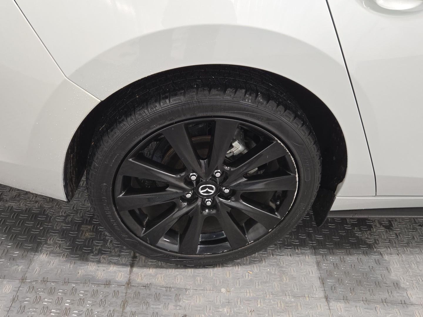 2025 Mazda Mazda3 Sedan 2.5 S Select Sport